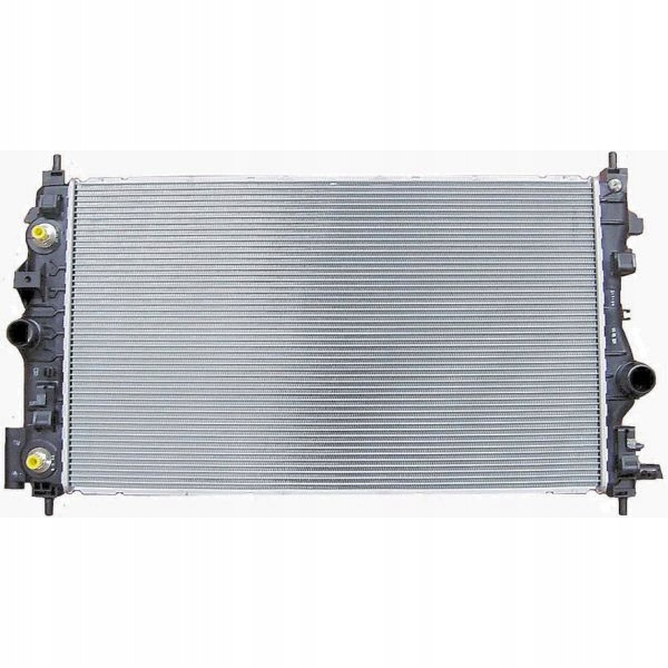 Купить Радиатор воды nrf do opel cascada 2.0