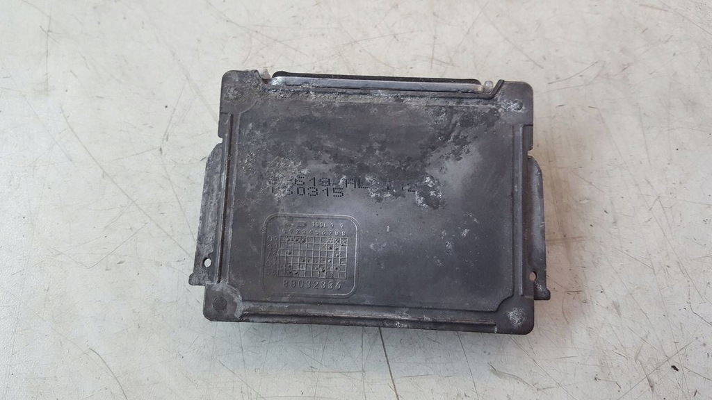 фото №6, Перетворювач ксенон renault megane 2 ii