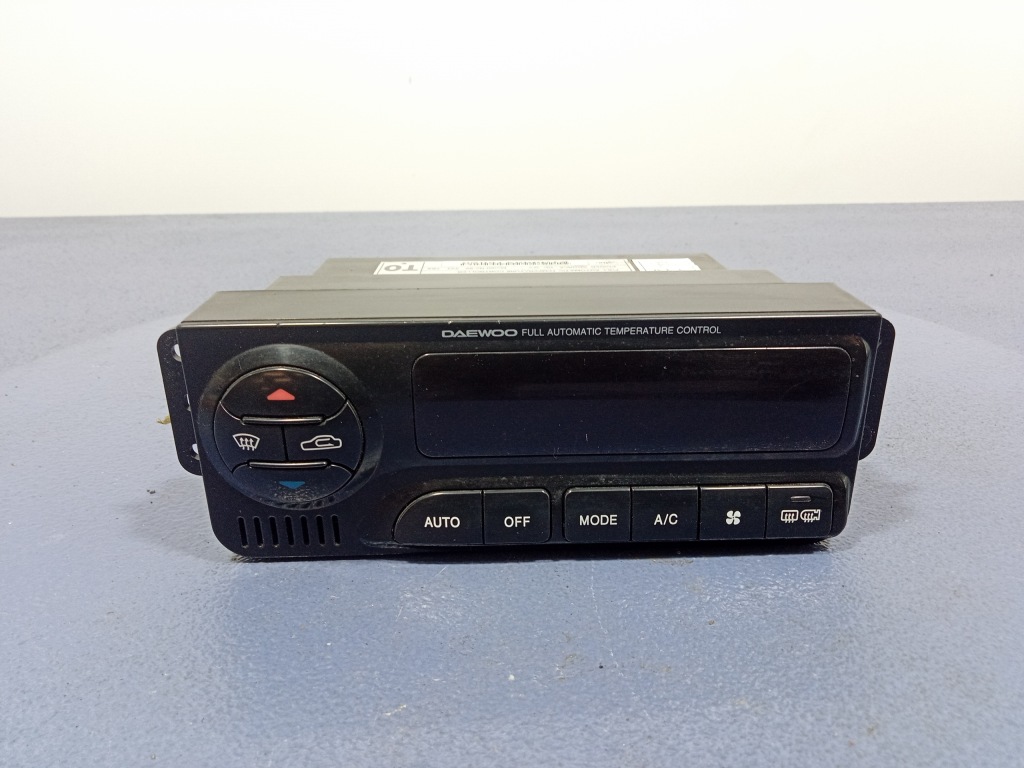 фото №1, Daewoo leganza панель кондиционера обдув 96334786