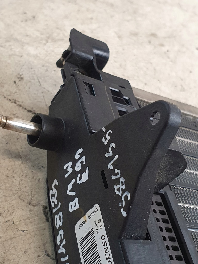 фото №9, Отопитель электрическая оригинальный номер 0134100236 bmw e91 320d 06r.