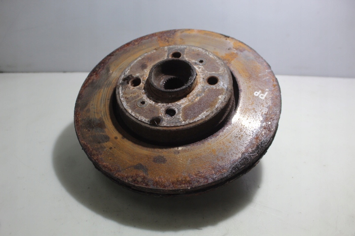 фото №1, Поворотний кулак ступиця правий перед dacia dokker 1.5dci