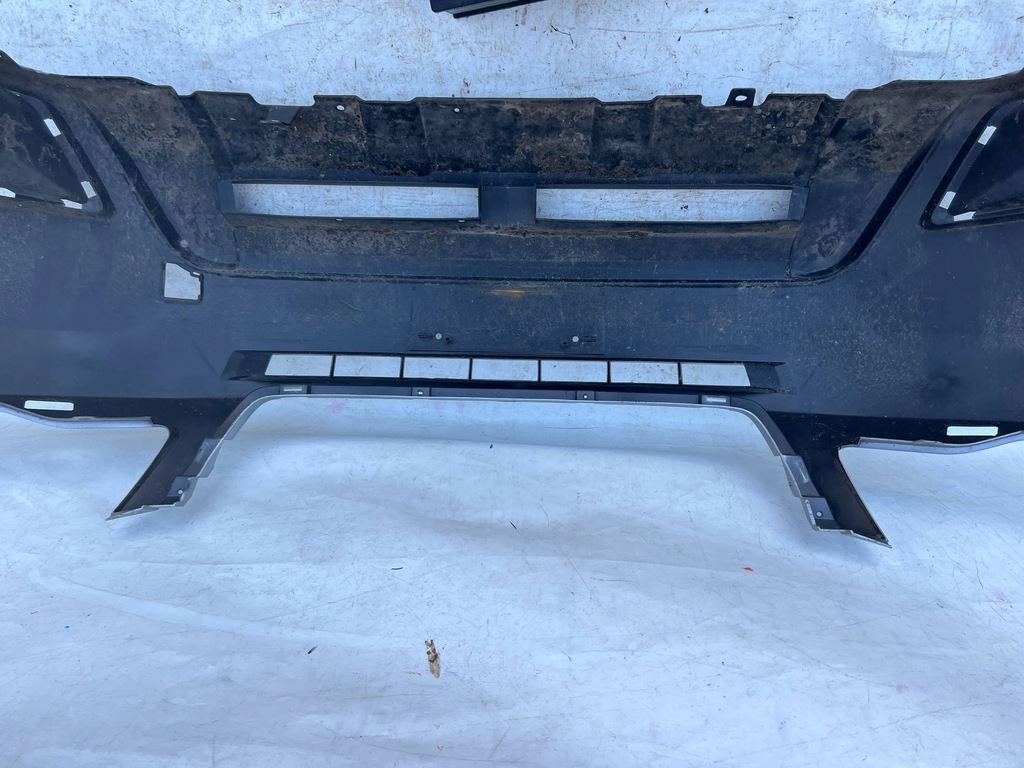 фото №15, Бампер subaru forester iv 2013 sprysk перед