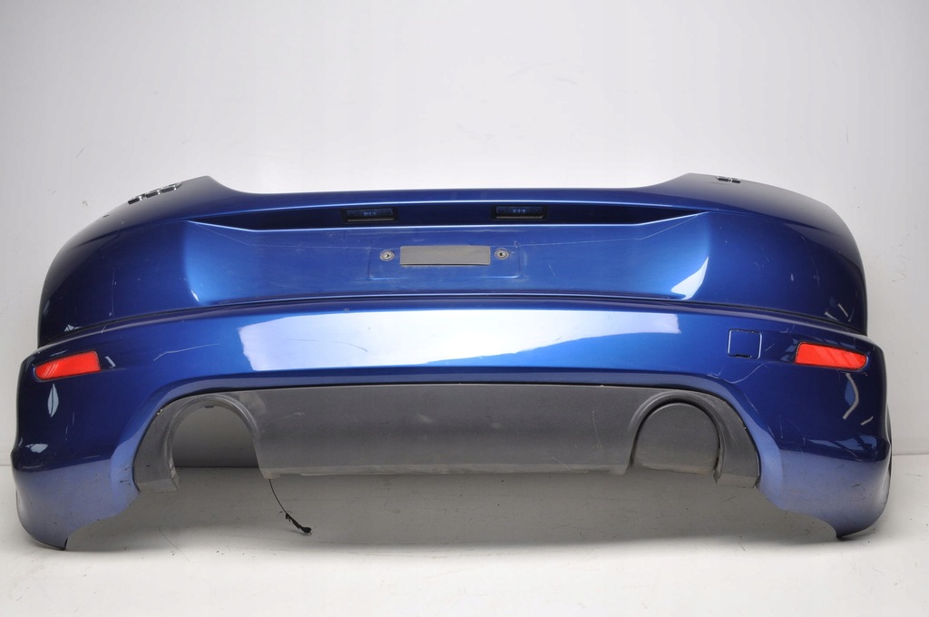 фото №1, Volvo c30 бампер задня задній hb 3d