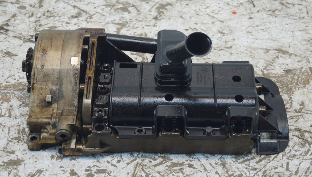 Вали балансувальні насос оливи bmw e87 e90 e60 n43 1505120 Недорого