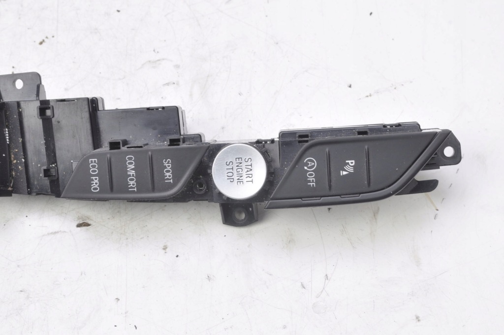 фото №2, Bmw f40 кнопка запуск стоп панель переключателей 7911196