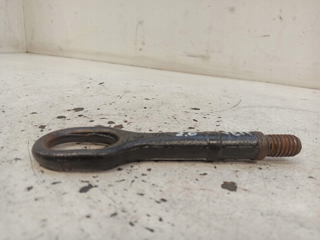 фото №5, Skoda yeti 2.0 tdi hak ушко буксировочный 1t0805615a