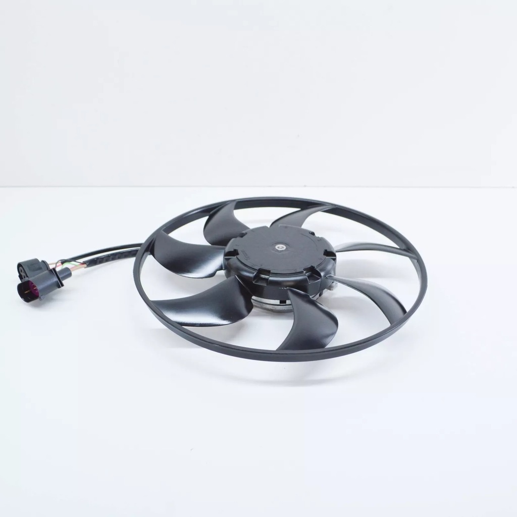 фото №10, Вентилятор радиатора audi q2 5q0959455bj oem