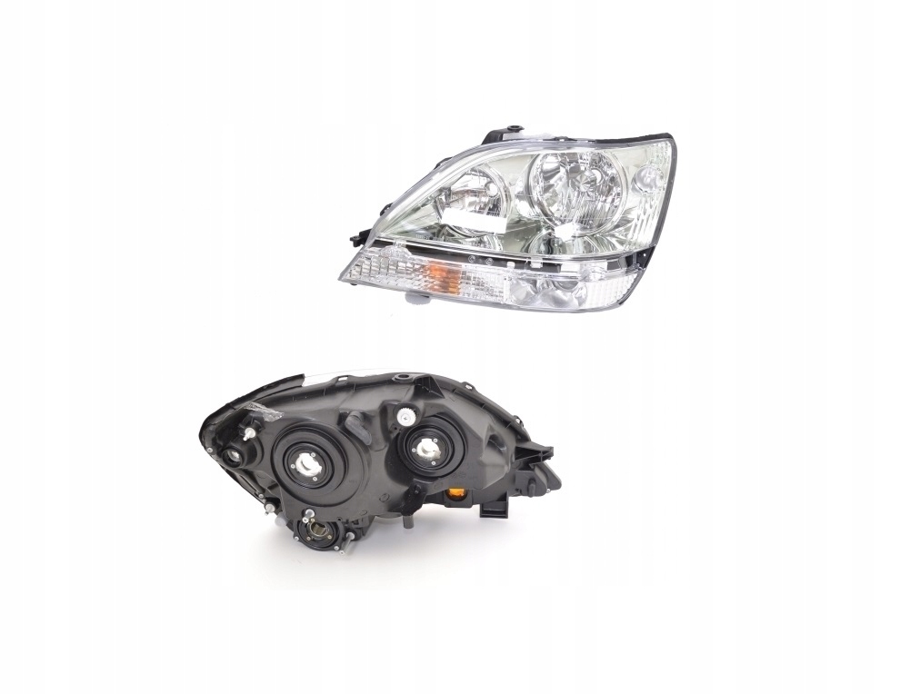 фото №1, Лампа передняя lexus rx300 1999- 8111048080 правая