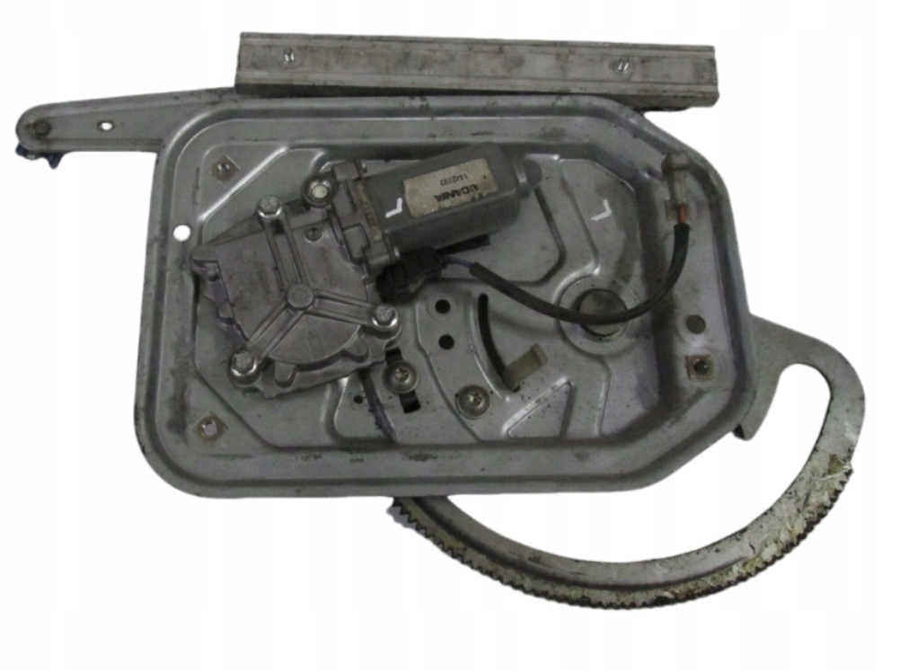 фото №1, Механизм подъёма стекло левый scania r