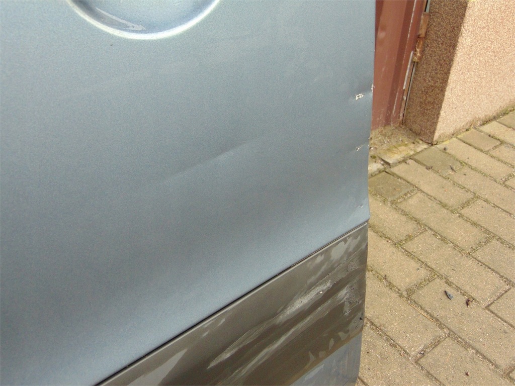 фото №6, Berlingo partner iii двері праве розсувні повний