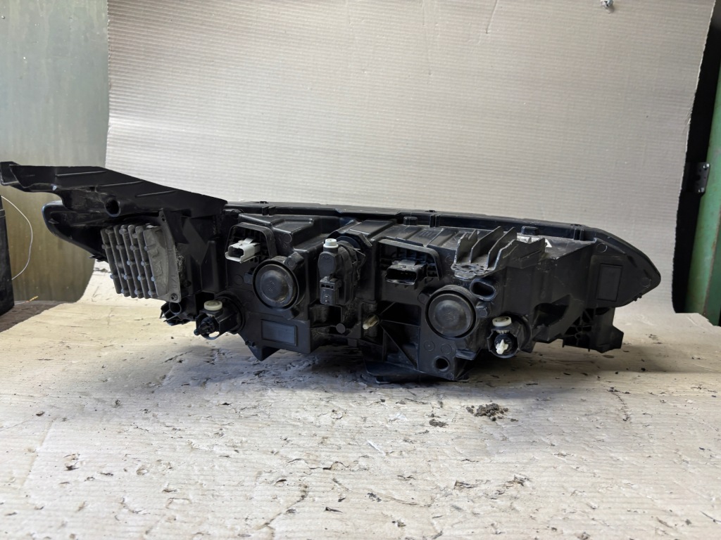 Фара передня ліва renault talisman full led 2017 рік 260606722r Недорого