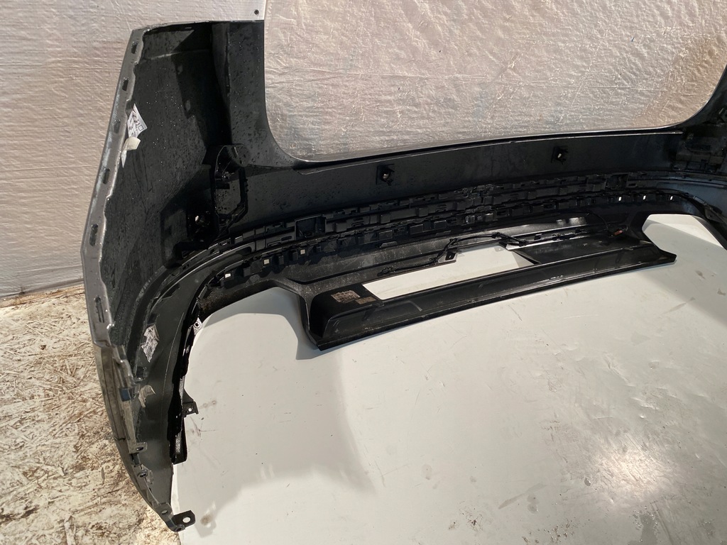 фото №11, Vw touareg 760 r-line бампер задня задній 760807421a
