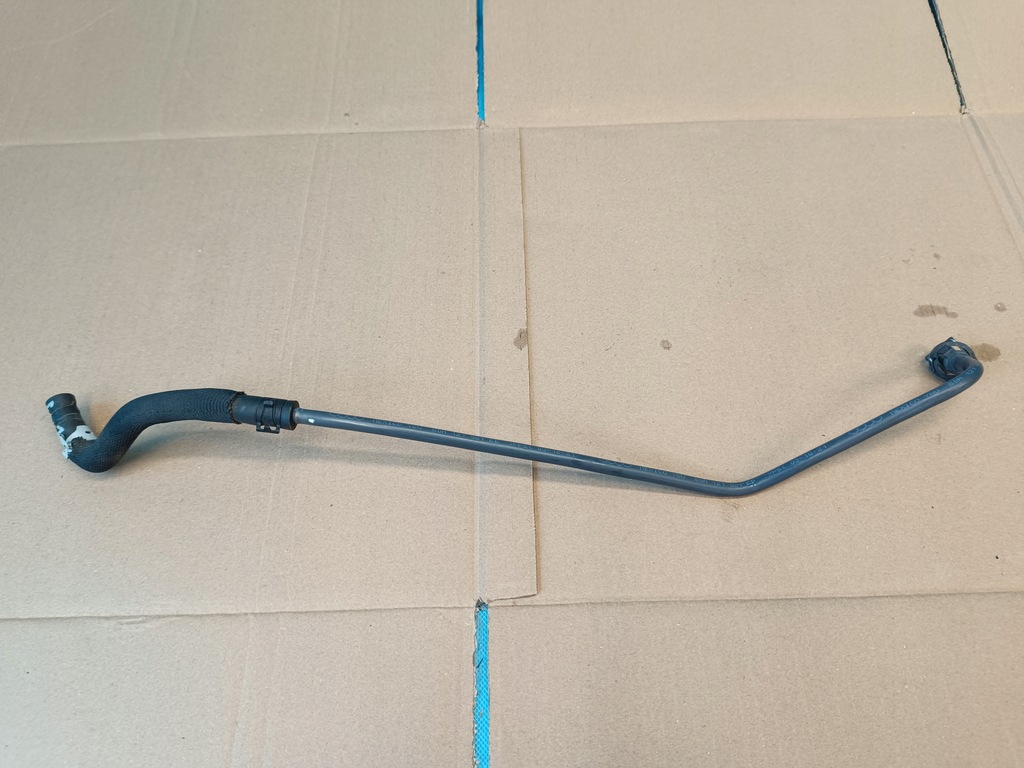 фото №5, Audi q5 fy lift 2.0 tdi 150kw 2022 r труба шланг wody 80a121081ed