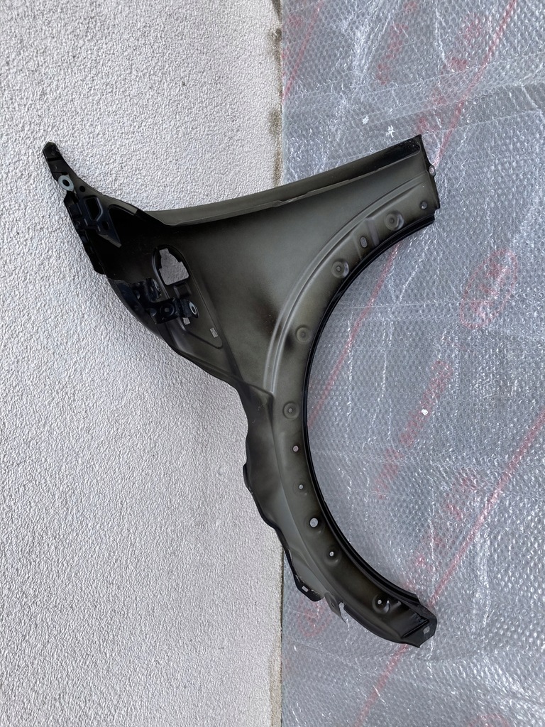 фото №11, Крыло левый правый передний mini cooper r56