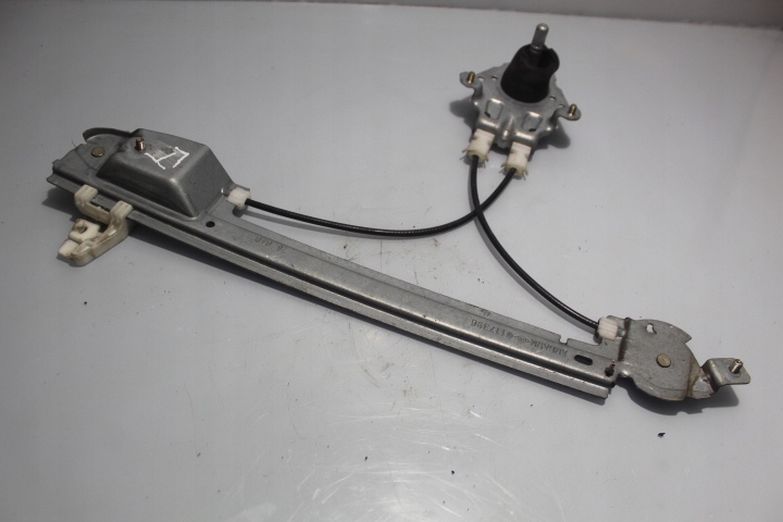 фото №4, Механізм вікон лівий задня renault megane scenic ii