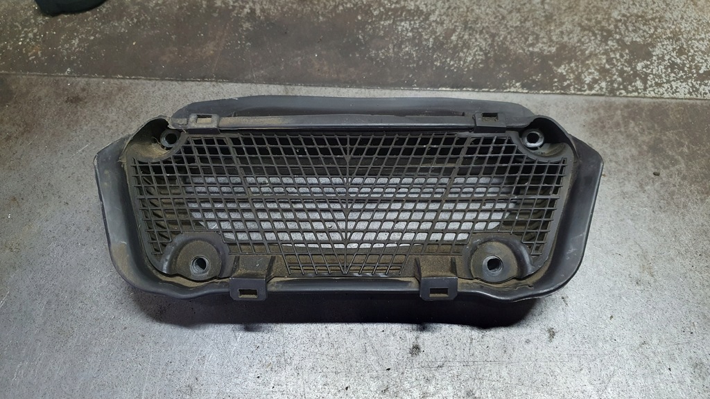 фото №1, Opel astra h iii заглушка фильтра салонный 52485137