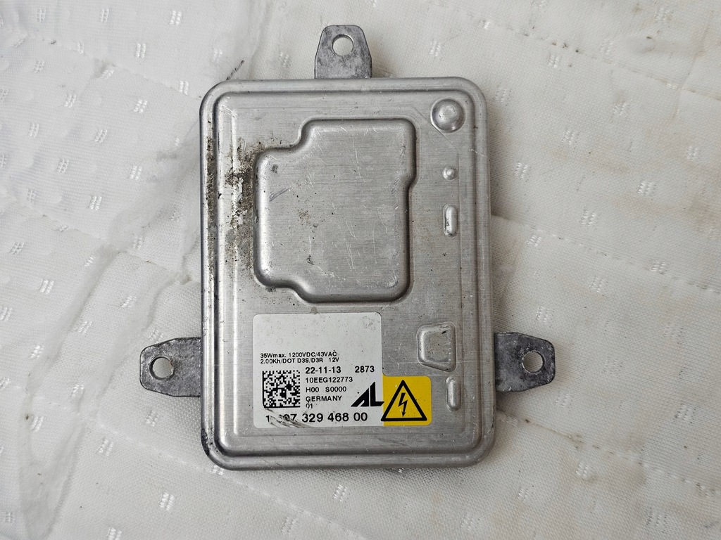 фото №1, Модуль блок керування світла перетворювач ксенон land range rover 130732946800