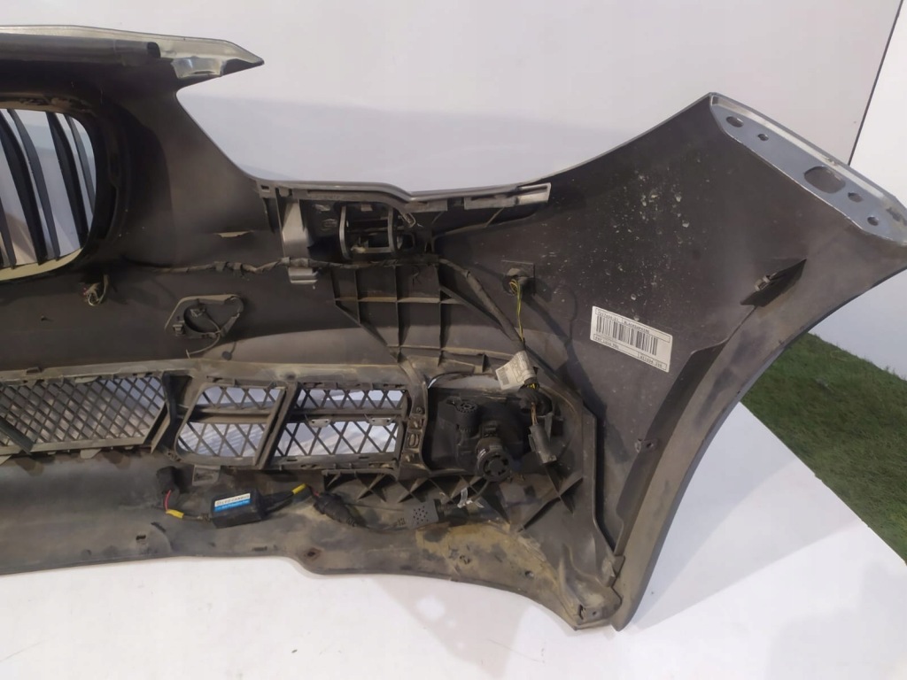 фото №8, Bmw 5 gt f07 бампер передній kompletny - 15210