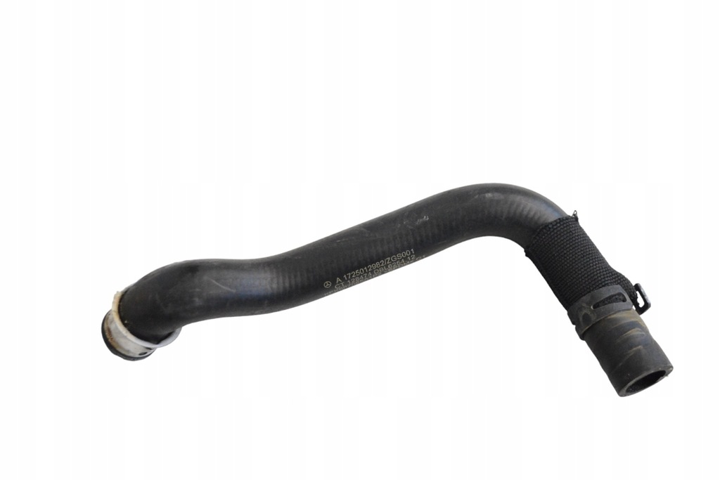 фото №1, Mercedes slk250cdi шланг wąż радиатора r172 2012 rhd