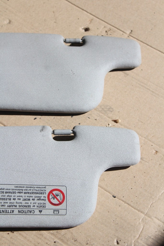 фото №8, Захист сонцезахисна козирок toyota yais i права