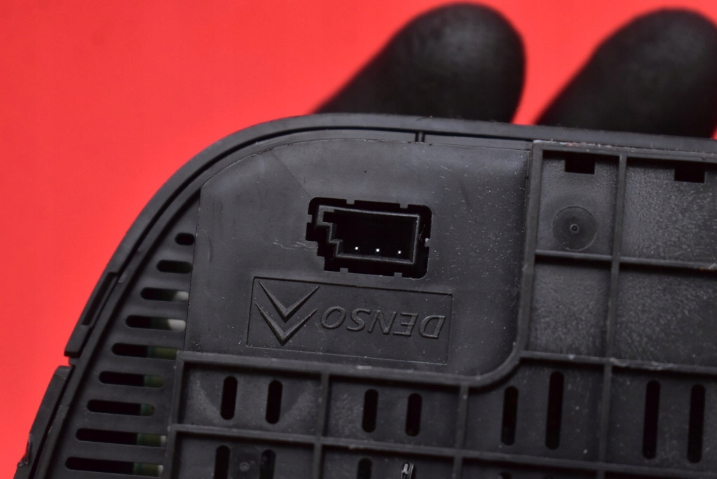 фото №7, Панель управление обдув кондиционер пассажира 9650868877 citroen c4 picasso 1 i