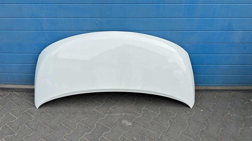 фото №1, Hyundai h1 2007- капот