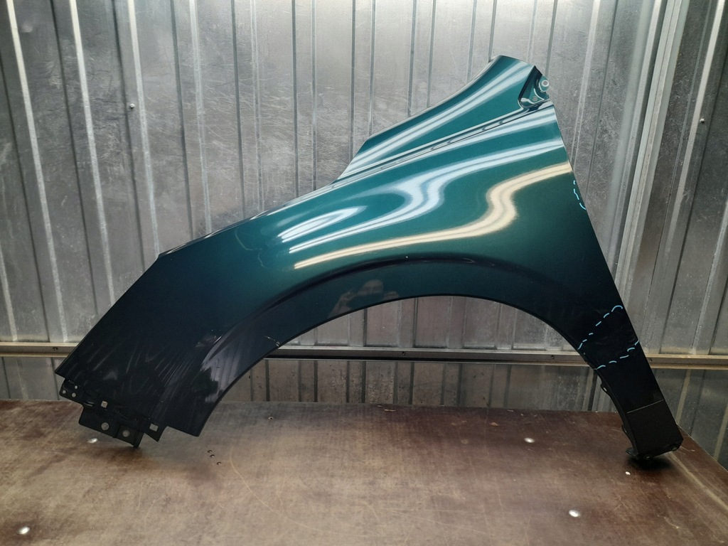 фото №1, Крыло перед левый subaru forester iv 2012-2018