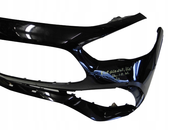 фото №1, Mercedes gla h247 247 бампер передний amg pts