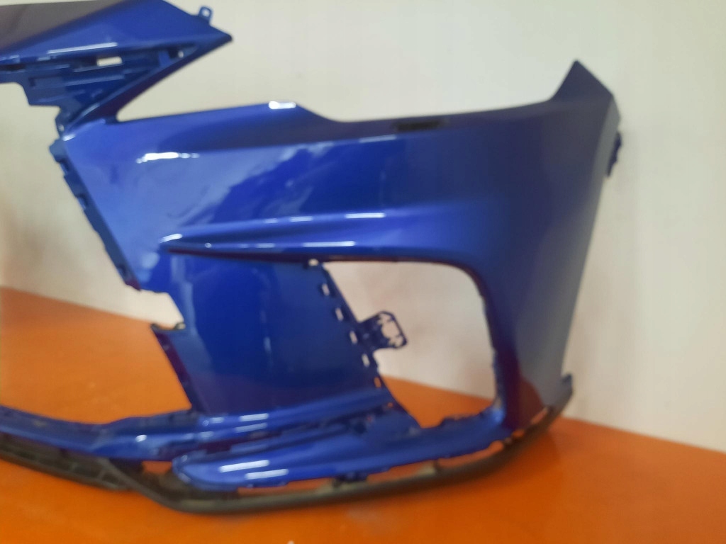 фото №10, Lexus rx 500h 22- бампер перед передний 52102-48030