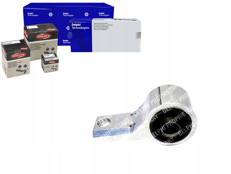 фото №1, Delphi td576w подшипниковый узел, рычаг