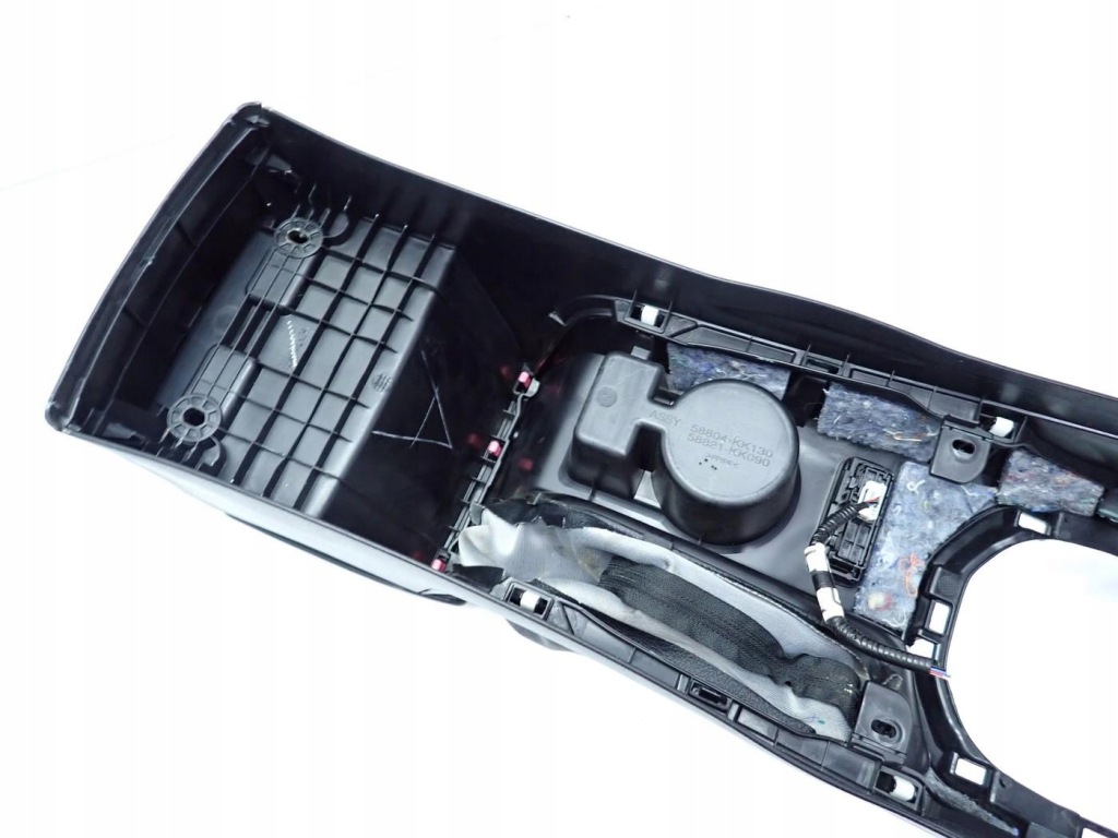 фото №11, Тунель підлокітник europa оригінал 58804-kk130 toyota hilux viii 18r