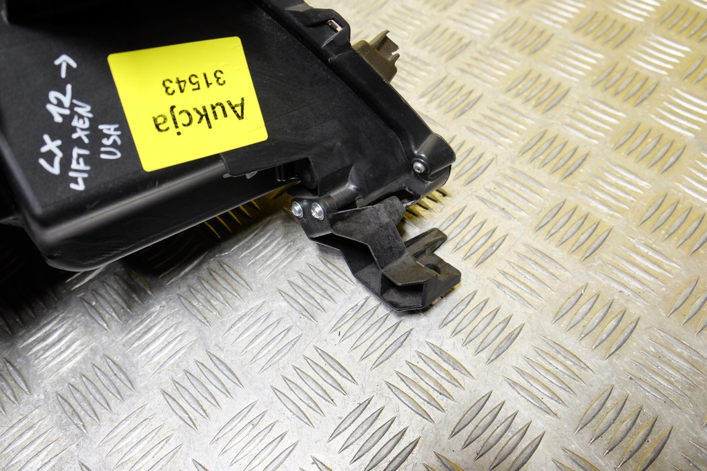 фото №13, Lexus lx lx570 lift 2012- фара лампа левая ксенон с led usa