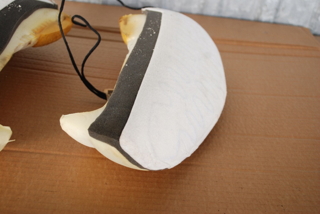 фото №5, Мат нагрівальна губка сидіння audi a8 d3 8307972d