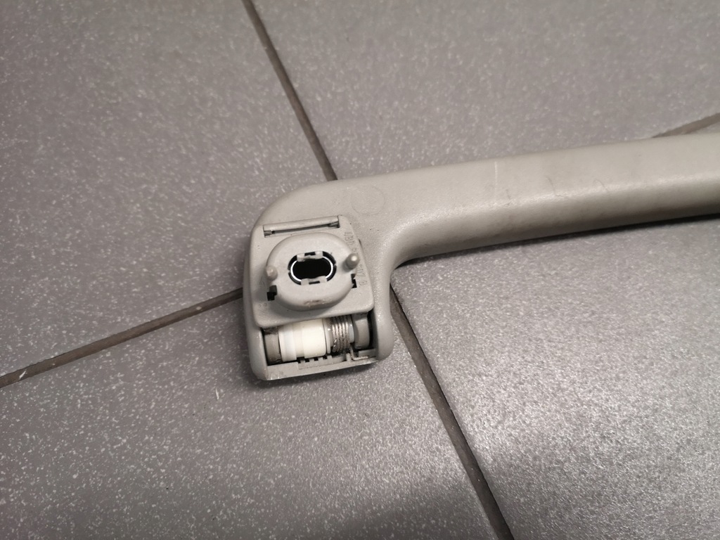 фото №6, Ручка потолочный platin audi a6 c5 4b0857607b