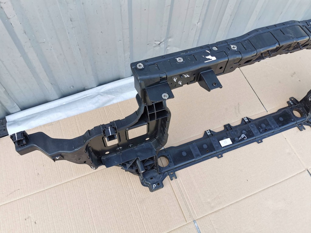 фото №6, Hyundai ioniq vi 6 оригинальный номер 64101-kl000 pas передний усилитель передний