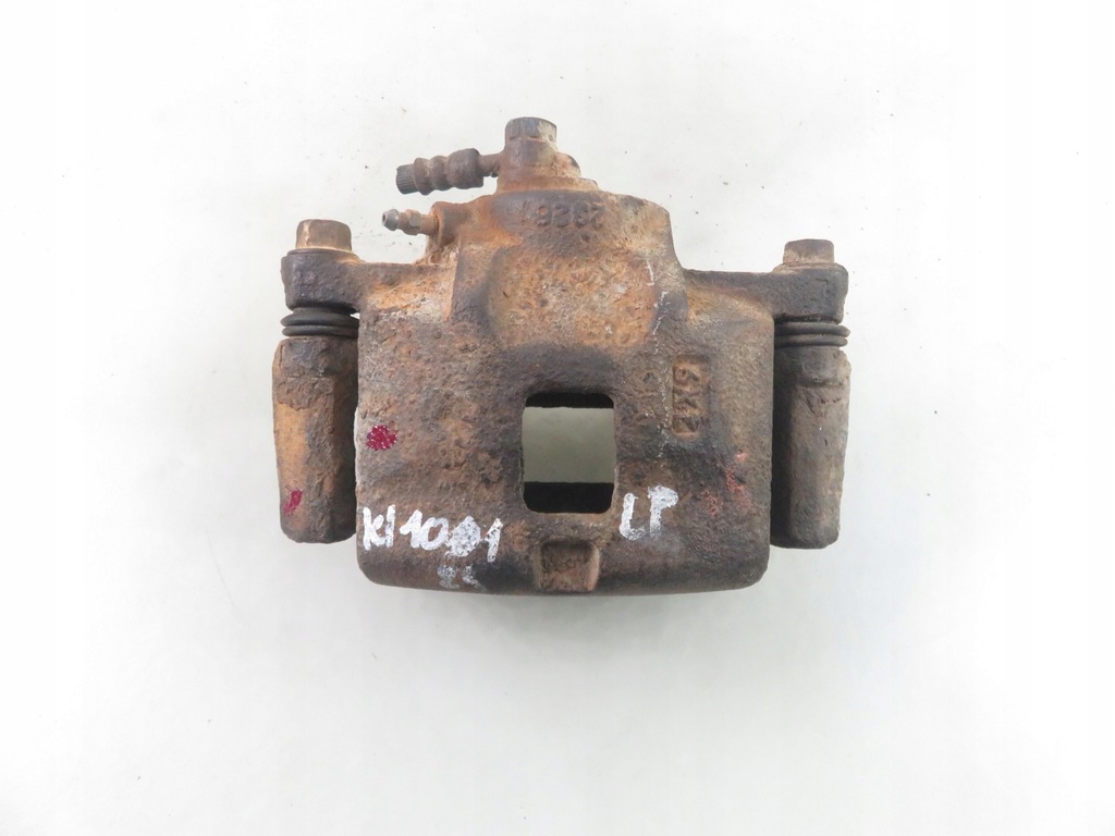 фото №5, Суппорт левый перед opel frontera b 2.2 dti