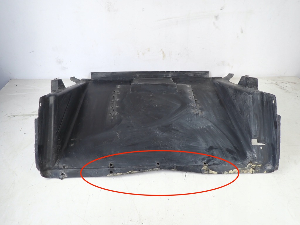 фото №8, Захист корпус передня радіатор corvette c5