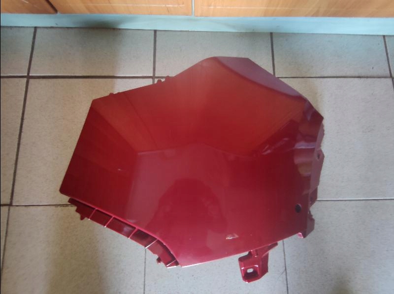 фото №1, Бампер уголок задний kia sportage v 86657-r2000