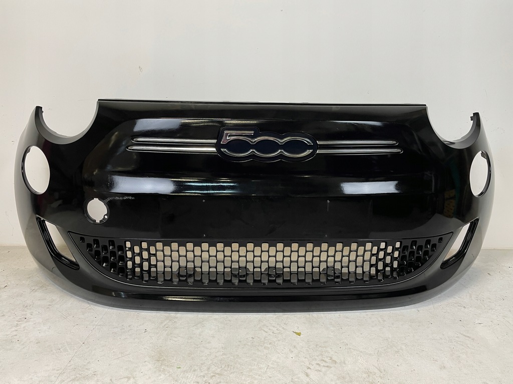 фото №1, Бампер перед передній fiat 500 e