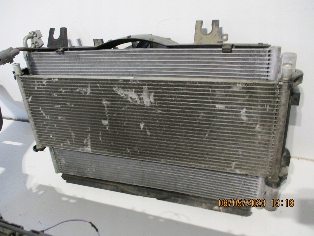 фото №7, Радиатор pas передний tesla x