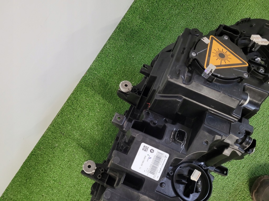 фото №13, Bmw x5 g05 x6 g06 лампа ліва laser лівий 9481789 фара 9481789-09