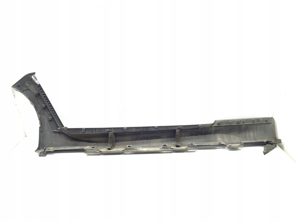 фото №5, Молдинг порог правая lexus rc f rcf 14-22