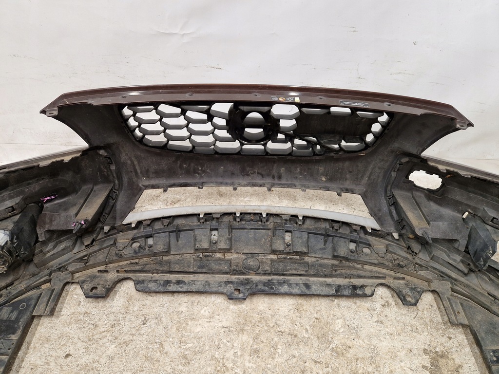 фото №12, Volvo xc70 xc 70 lift бампер перед передній радар 30678678