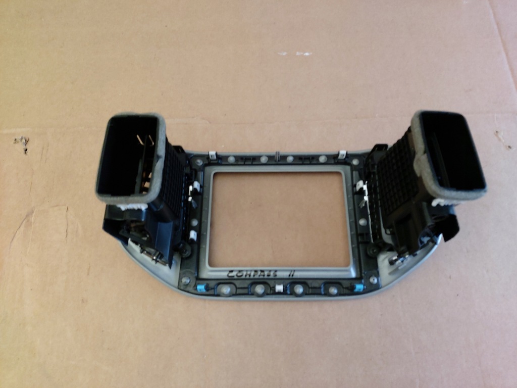 фото №2, Jeep compass ii рамка