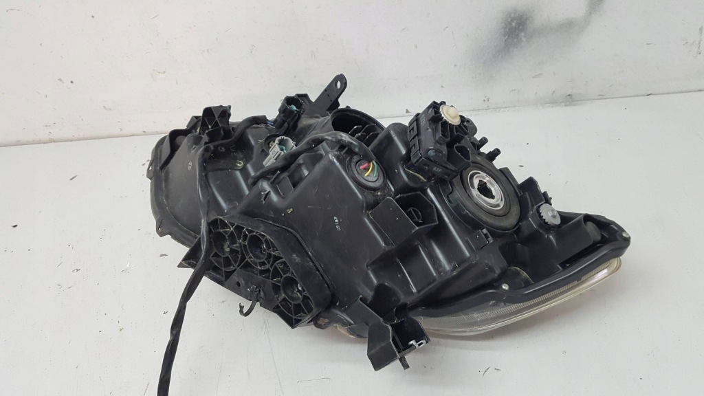 Nissan x-trail t32 14- фара фара перед передний правая  led европа Недорого