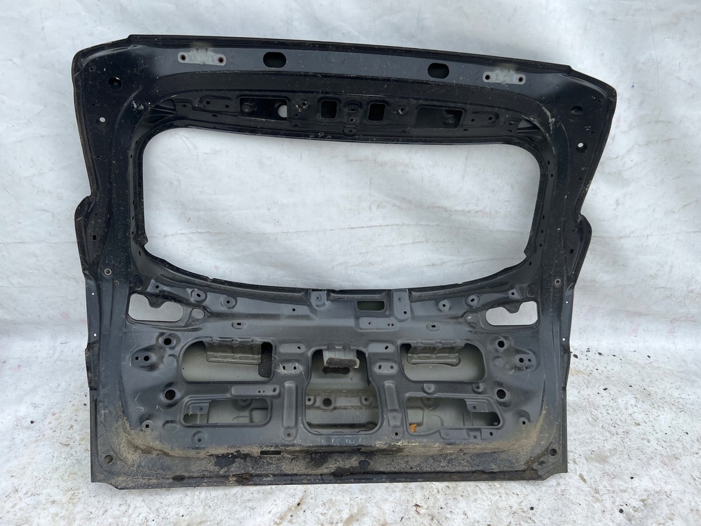 фото №9, Крышка багажника задняя hyundai tucson iii 2015 задняя