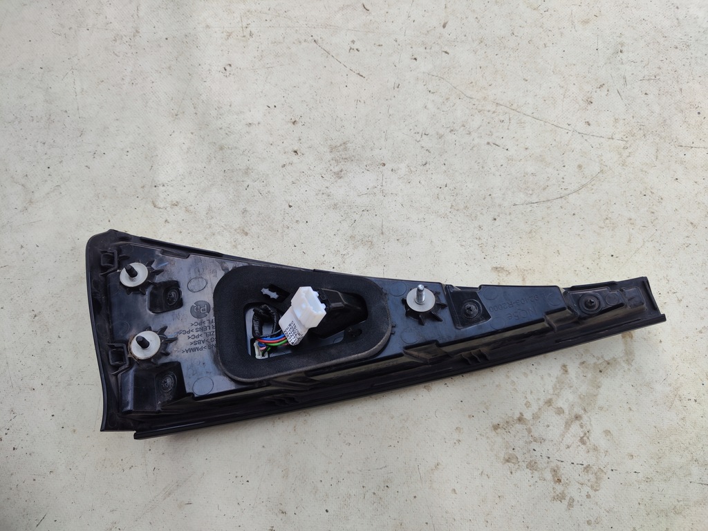 фото №6, Лампа w крышка задняя левая led kia sportage v 23- 92403-r2000