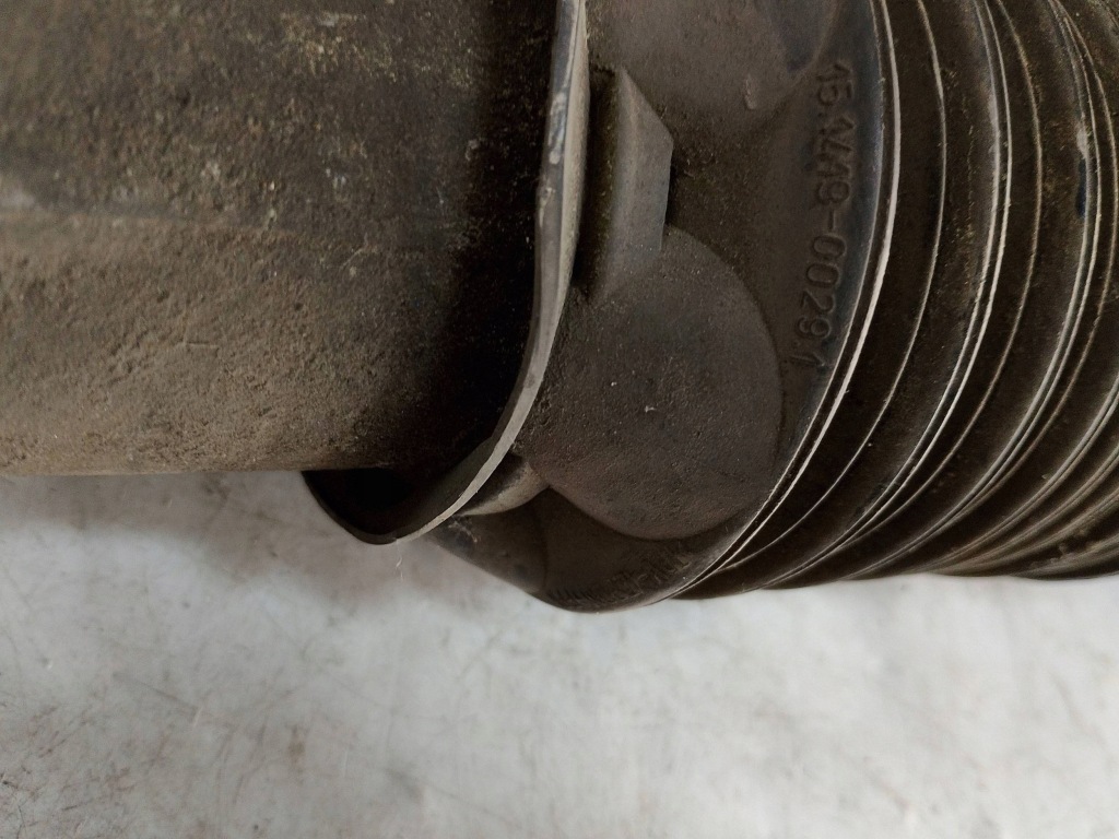 фото №8, Porsche panamera 970 амортизатор пневматичний лівий перед оригінал