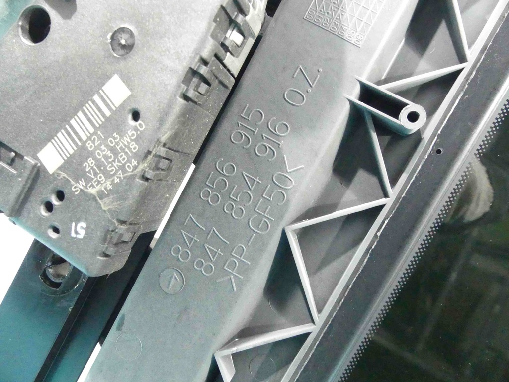 фото №10, Люк porsche cayenne i