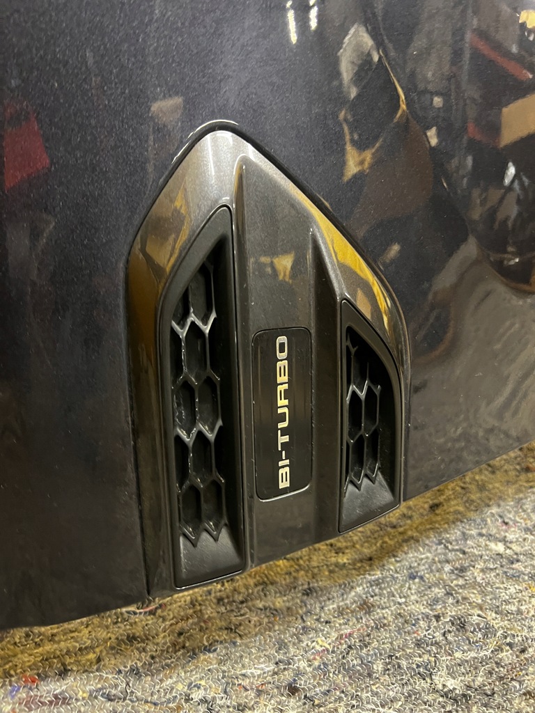 фото №8, Крила правий перед ford ranger mk5 v